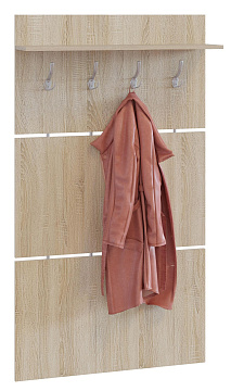 Вешалка настенная ВШ-3.1