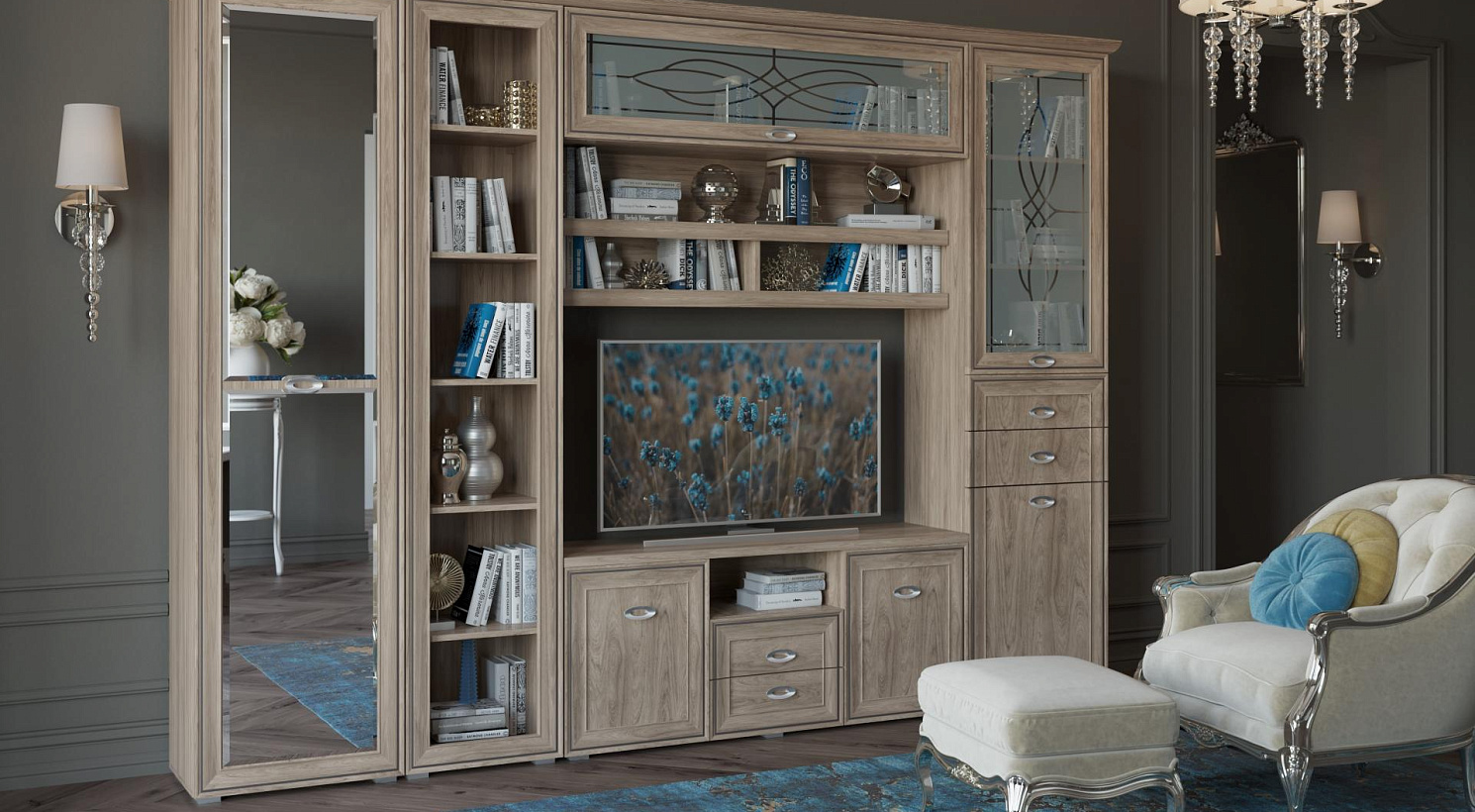 Эйми Гикори джексон