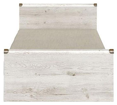 Кровать (без основания) JLOZ 90х200