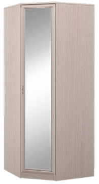 Шкаф угловой 