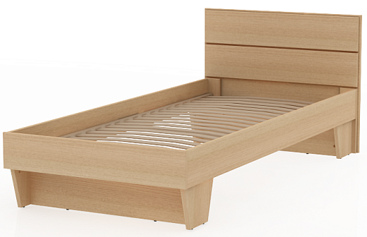 Кровать с основанием СП003