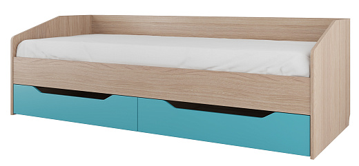 Кровать с ящиками 16060