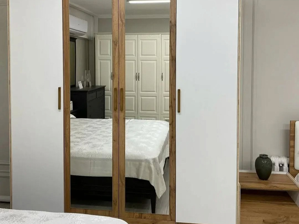 Сканди Белый