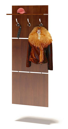 Вешалка настенная   ВШ-5.1