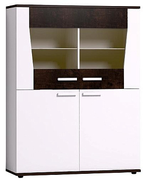 Шкаф-сервант 22