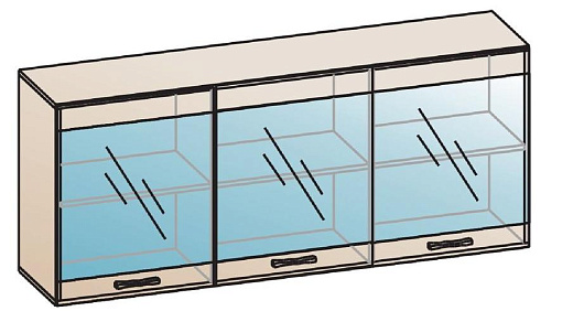 Шкаф навесной АН-803