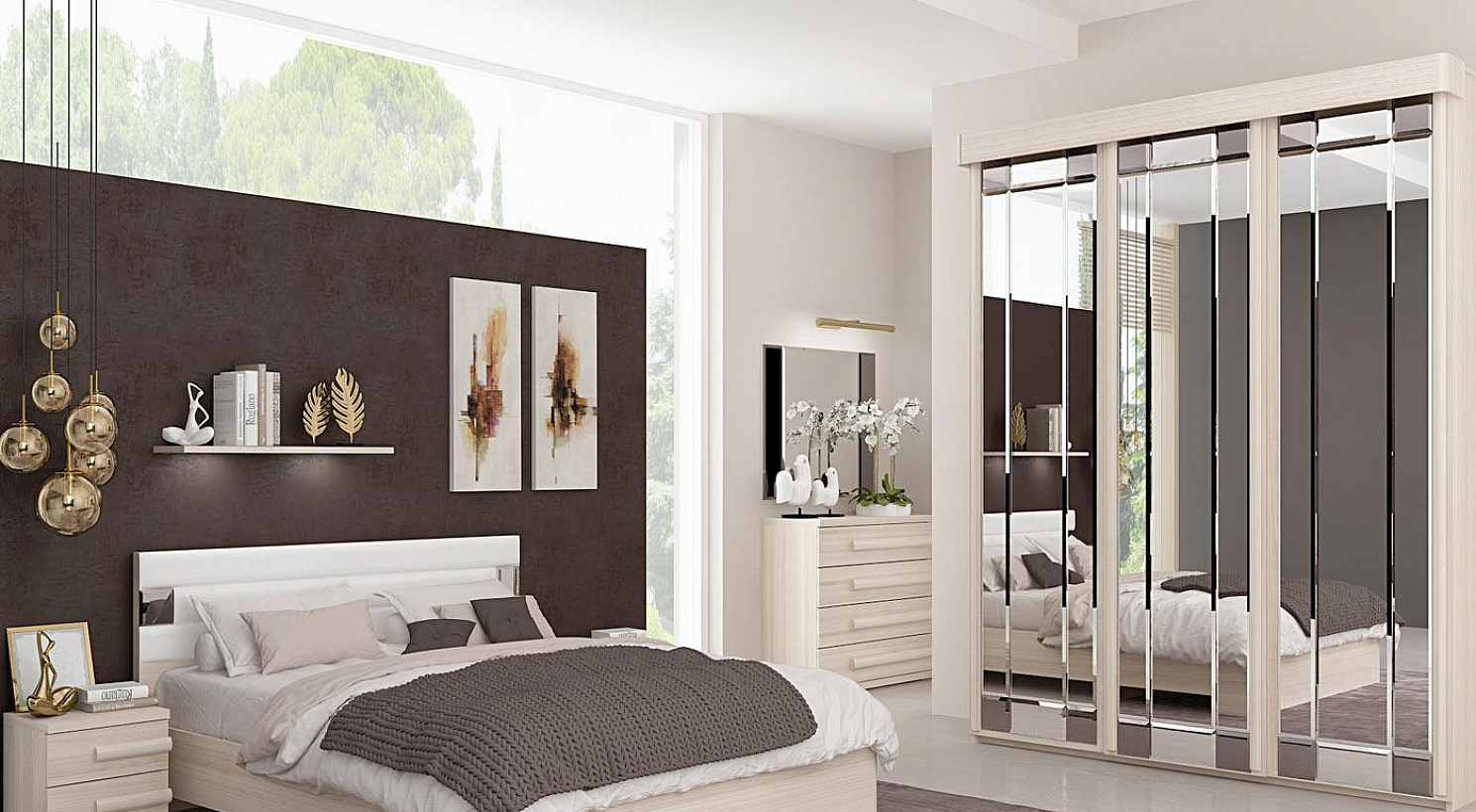 Леонардо Ясень шимо светлый