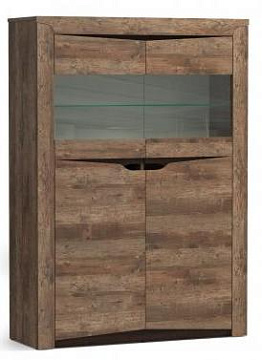 Шкаф комбинированный 33.15