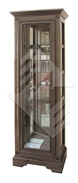 Шкаф с витриной ММ-269-05