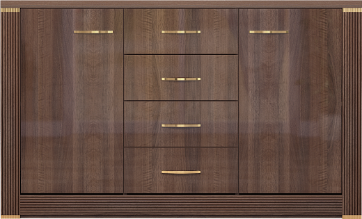 Тумба с ящиками 14