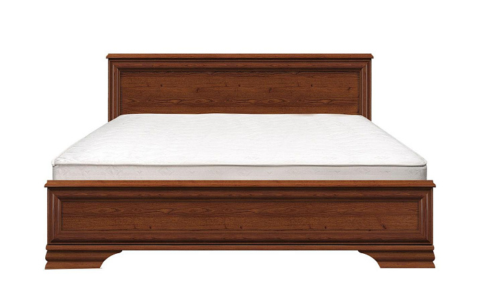 Кровать без основания  Kentaki Каштан LOZ160х200