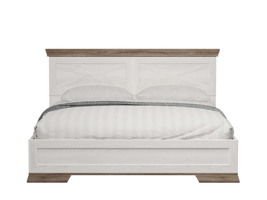 Кровать c гибким основанием  Marselle LOZ160х200_S