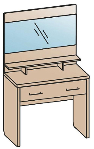 Туалетный столик   ТС-1201