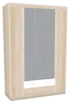 Шкаф для одежды Н13