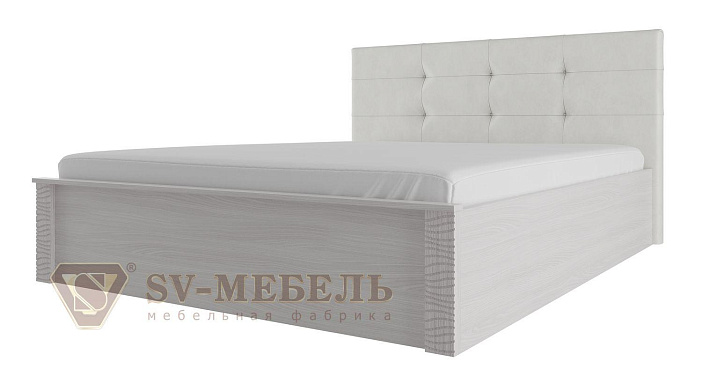 Кровать (мягкое изголовье)   102254