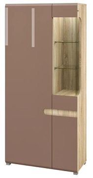 Шкаф комбинированный МН-026-19/1