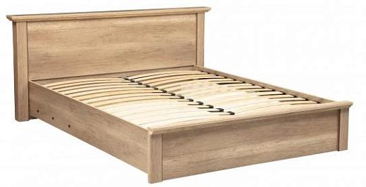 Кровать с ортопедическим основанием 1400 39.05-01