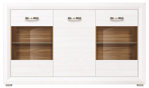 Тумба с подсветкой REG2W1D