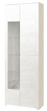 Шкаф комбинированный 25