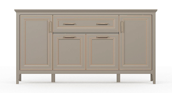 Тумба  Classic KOM4D1S