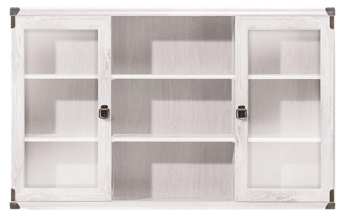 Шкаф настенный  Индиана Сосна каньйон JNAD 2w