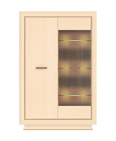 Шкаф с подсветкой   REG1W1D