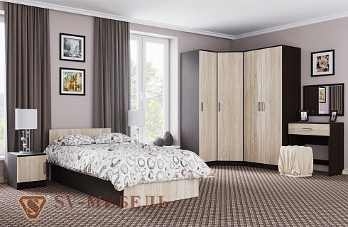 Эдем-5 Дуб сонома