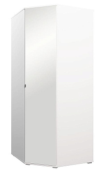 Шкаф угловой с зеркалом 12