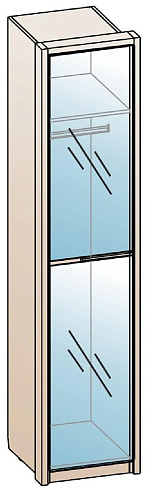 Шкаф для белья   ШК-1224