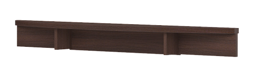 Полка приставная виктория 11