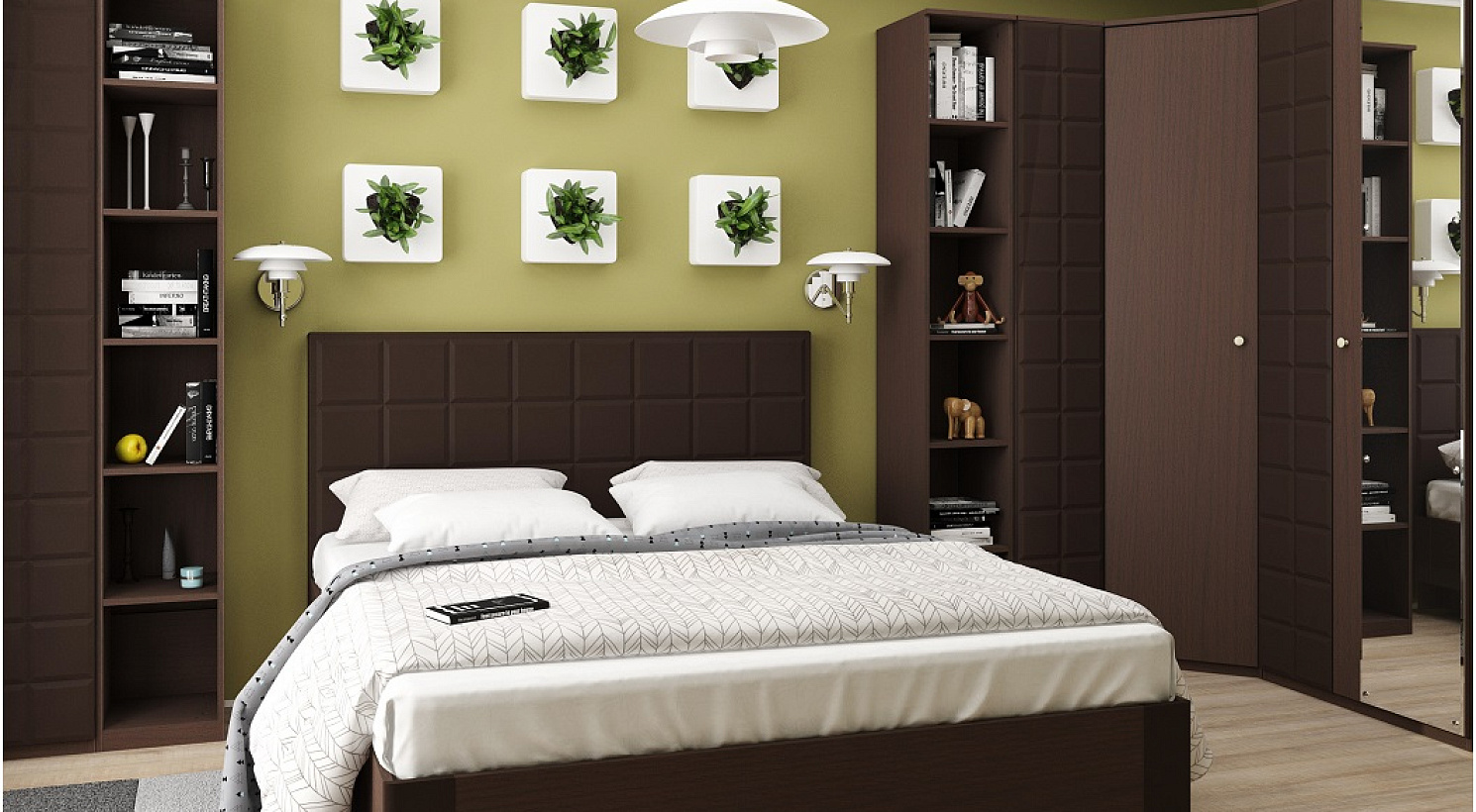 Шоколад Венге