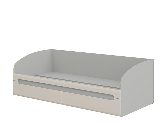 Кровать   МН-026-12-С1