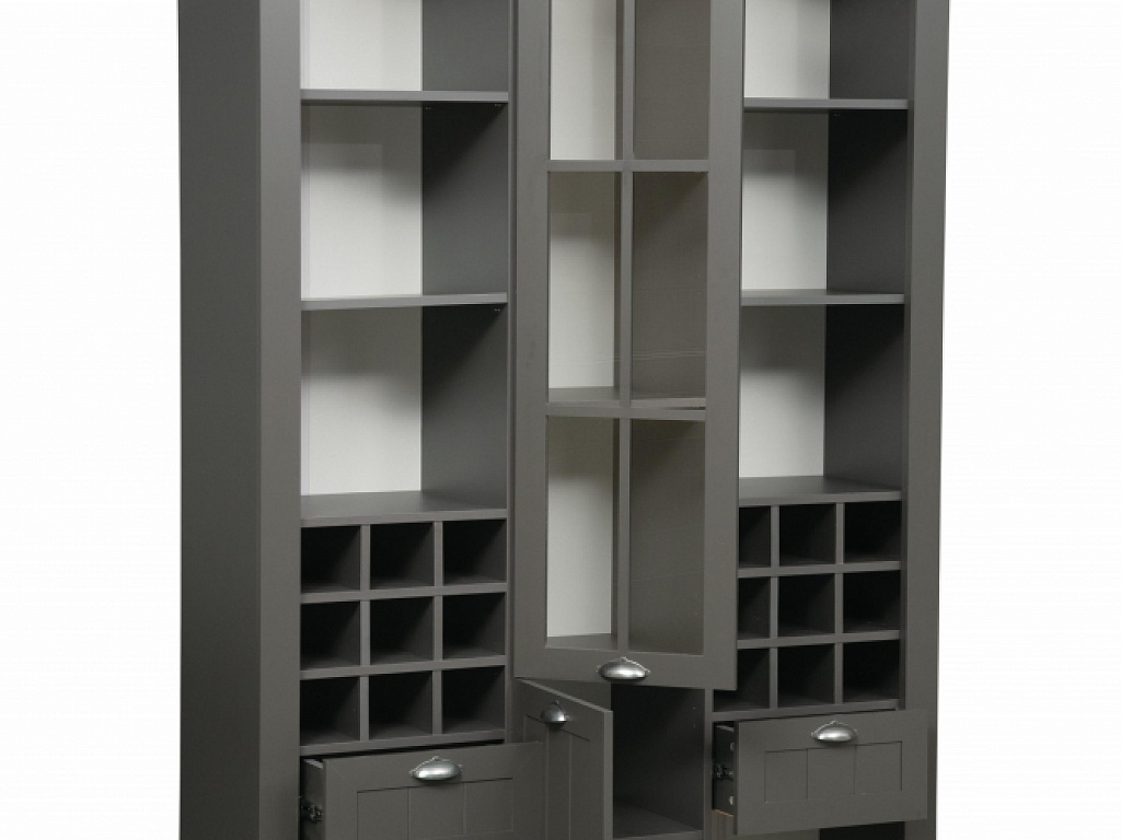 Шкаф комбинированный   37.07