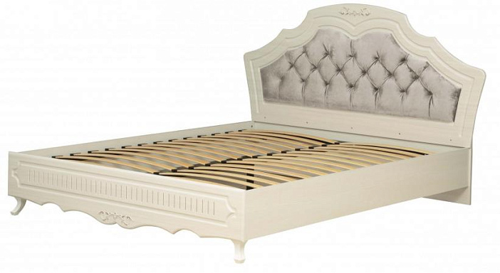 Кровать с ортопедическим основанием 1600   06.121