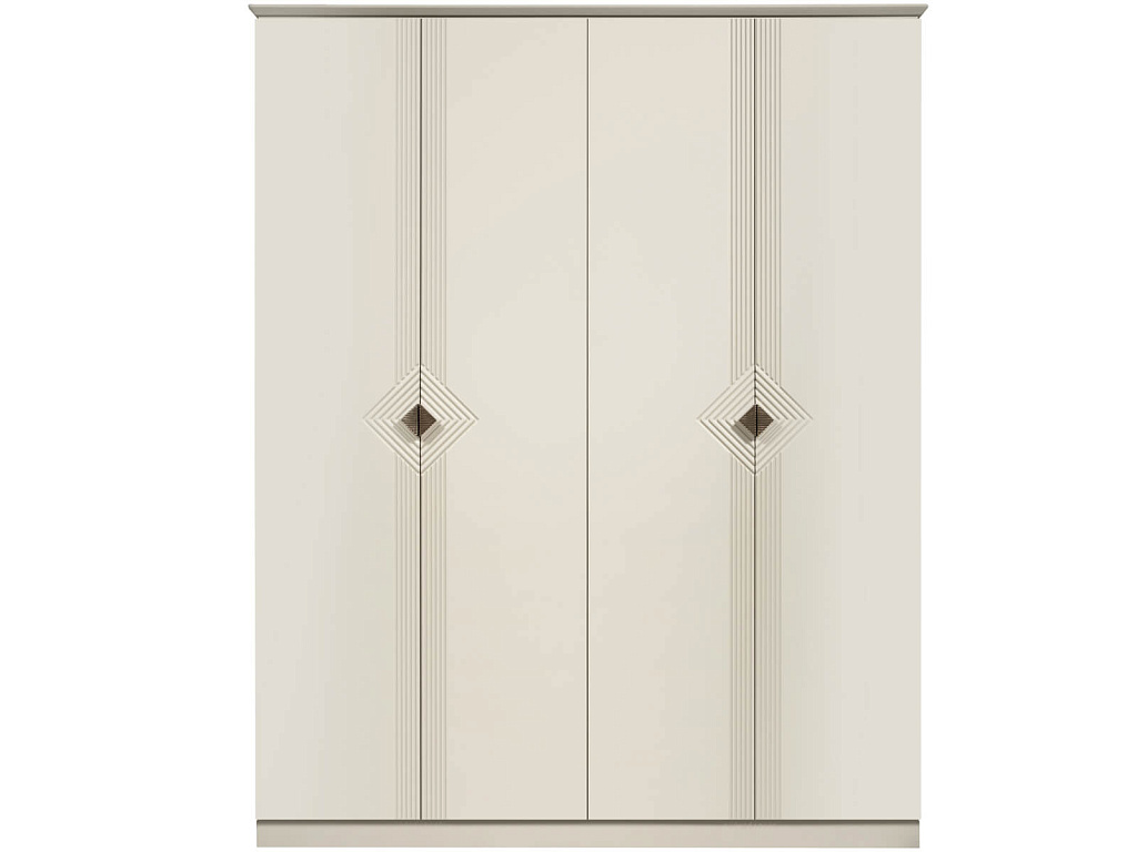 Шкаф для платья и белья   ГМ 8941