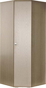 Шкаф угловой П181.17