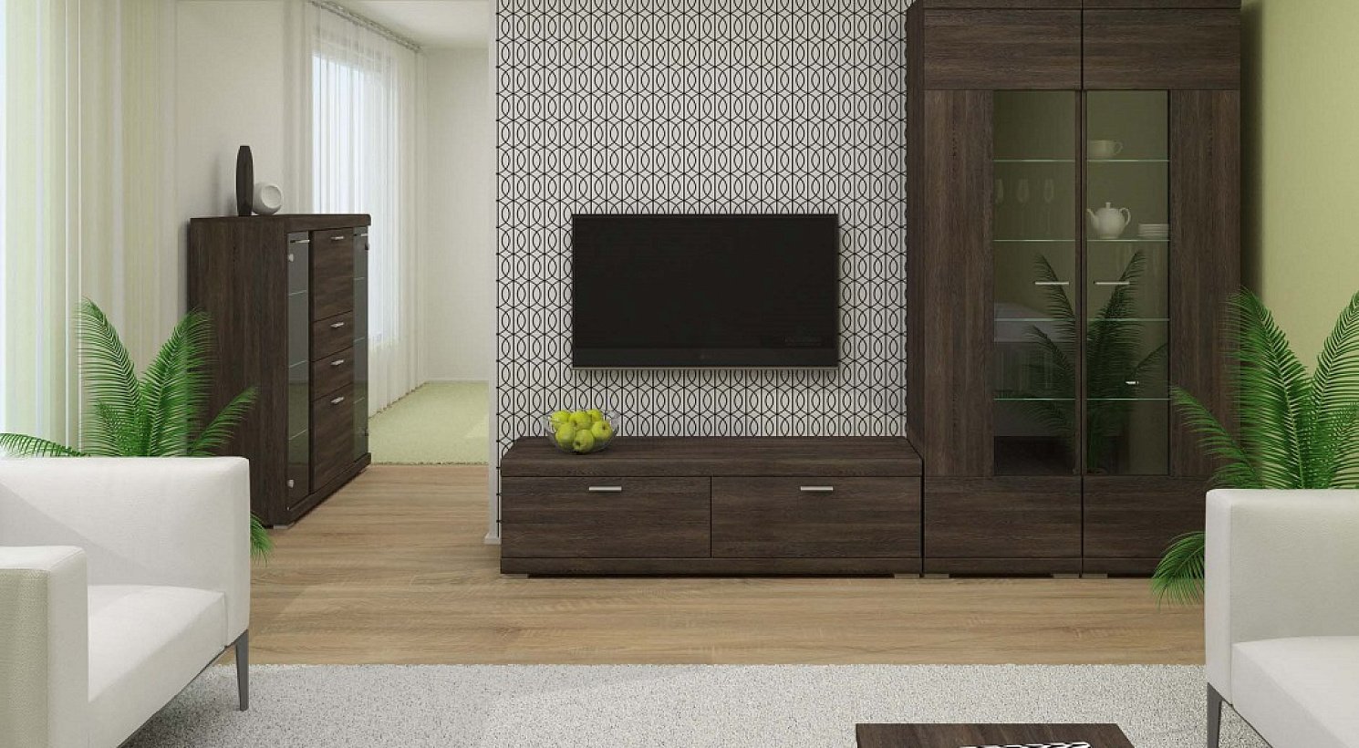 Деметра Венге