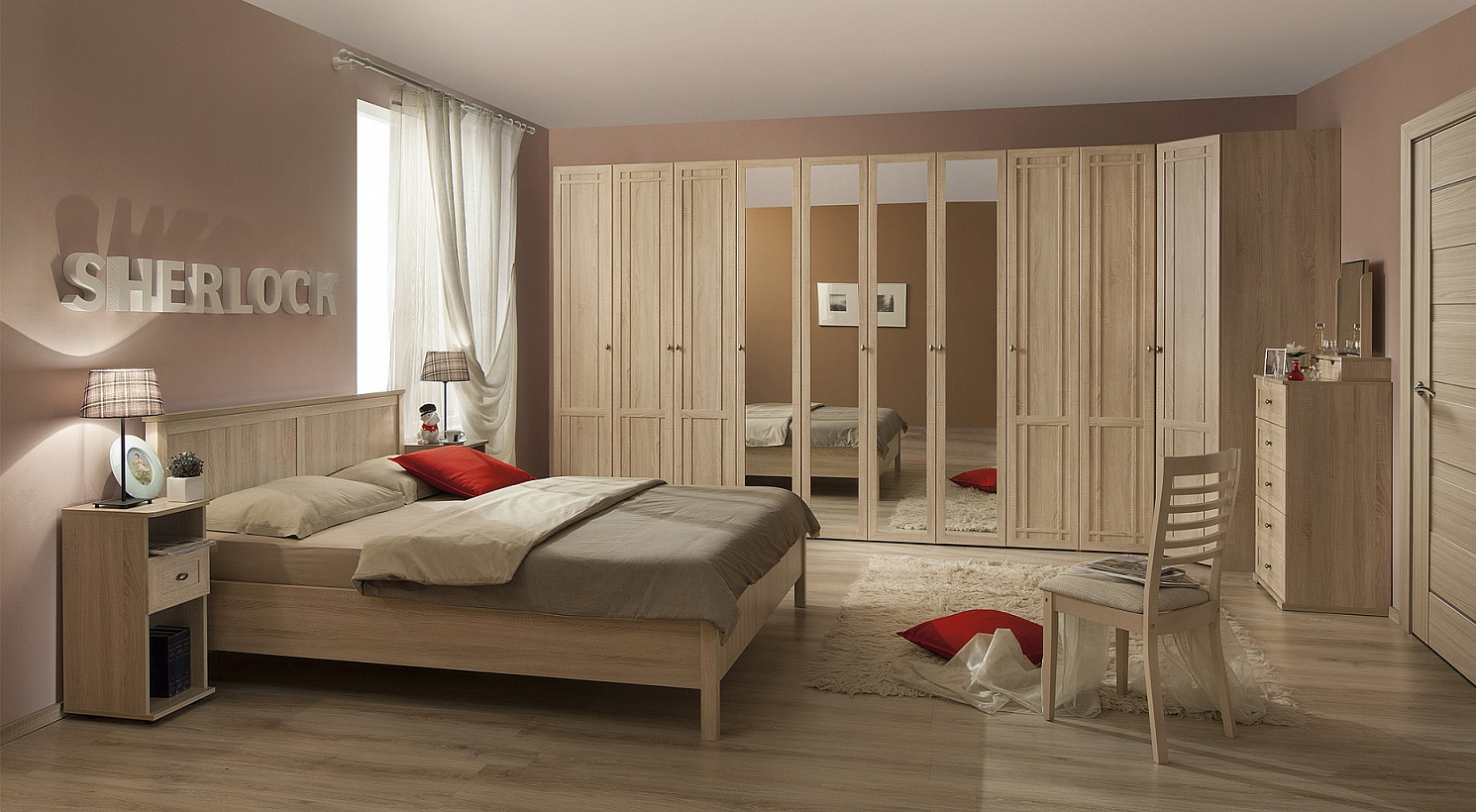 Sherlock Сонома