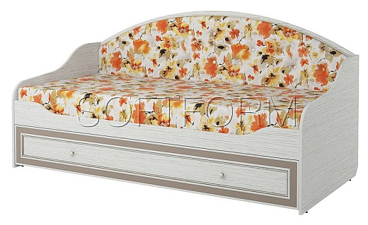 Тахта с выдвижной кроватью 4