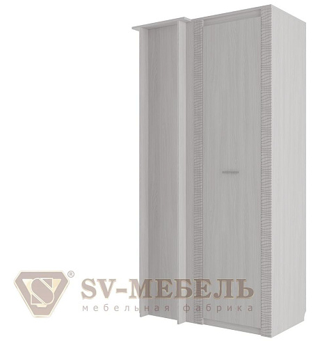 Шкаф угловой (прямой)   46547