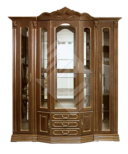 Шкаф комбинированный   ММ-43-11