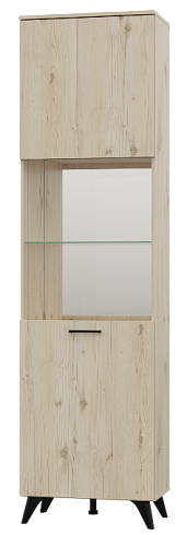 Шкаф-витрина   №7