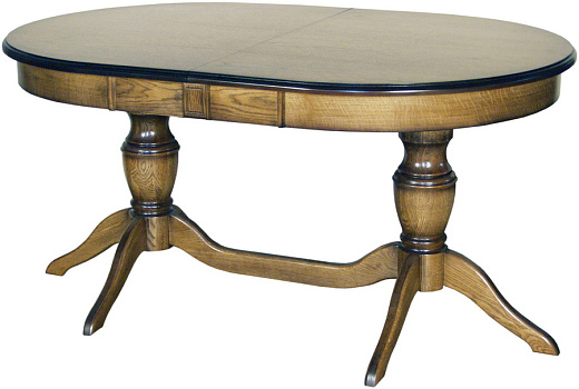 Стол обеденный раздвижной П106.08.1