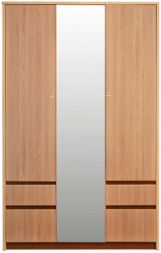 Шкаф для одежды П030.12