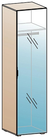 Шкаф для белья   ШК-835