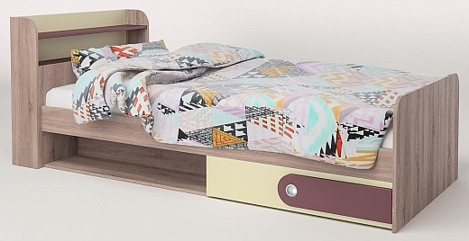 Кровать 900 КМК 0522.5