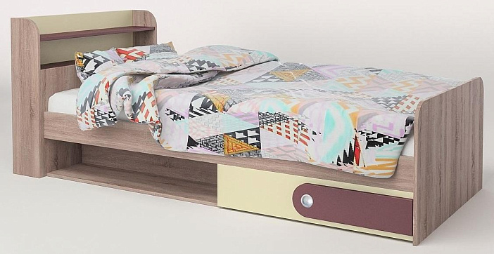 Кровать 900   КМК 0522.5