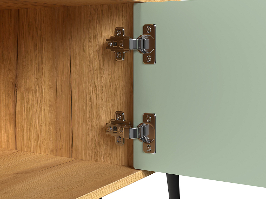 Тумба под ТВ 1500 с нишей   