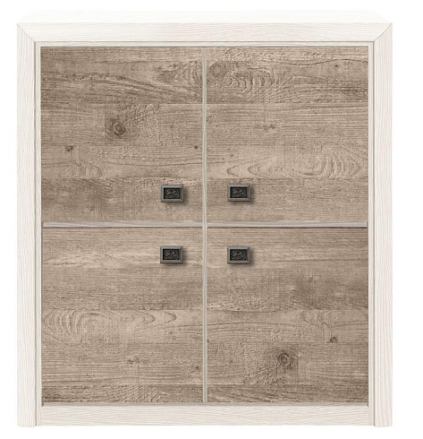 Тумба  Коен Сосна KOM4D