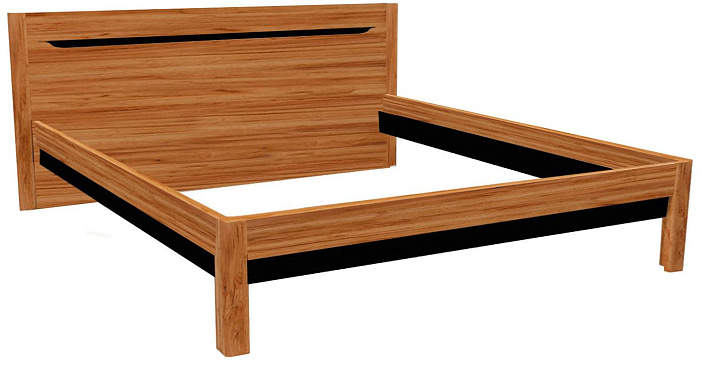 Кровать без основания 180х200   А3г